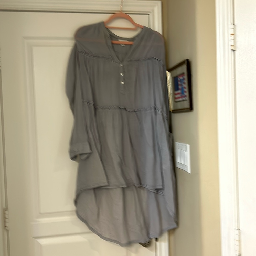 Sundance hobo top (or short dress)